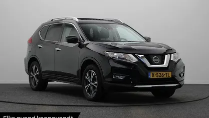 Occasion 2021 Nissan X-Trail N-Connecta SUV | € 19.740 (Goede deal)