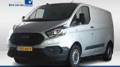 Grijs Gebruikt 2022 Ford Transit Custom Ambiente Van | € 20.950 (Goede deal)