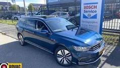 Blauw Gebruikt 2021 VW Passat Business Stationwagen | € 24.895 (Eerlijke prijs)