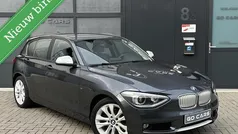 Grijs Gebruikt 2014 BMW 118 Urban Line Hatchback | € 11.350 (Goede deal)