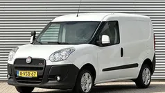 Wit Gebruikt 2011 Fiat Doblò MPV | € 4.750 (Eerlijke prijs)