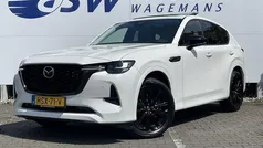 Wit Gebruikt 2023 Mazda CX-60 Homura-Line SUV | € 41.950 (Eerlijke prijs)