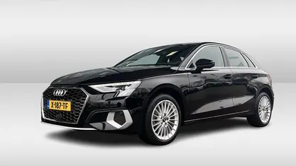 Occasion Audi A3 Sportback e-tron Advanced 110 PK (80 kW) 2024 Zwart Hatchback