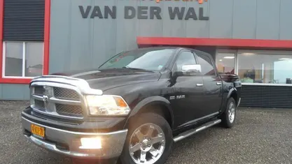 Occasion Dodge Ram 396 PK (291 kW) 2013 Zwart Pickup