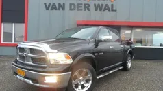 Zwart Occasion 2013 Dodge Ram Pickup | € 9.999 (Super prijs)