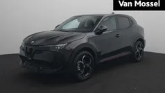 Zwart Nieuw 2025 Alfa Romeo Junior Edizione Speciale SUV | € 38.500 (Eerlijke prijs)