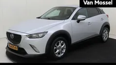 Wit Gebruikt 2016 Mazda CX-3 SUV | € 16.935 (Eerlijke prijs)