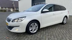 Gebruikt 2016 Peugeot 308 SW Stationwagen | € 4.850 (Goede deal)
