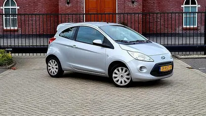 Occasion Ford Ka Limited 69 PK (50 kW) 2010 Grijs Hatchback