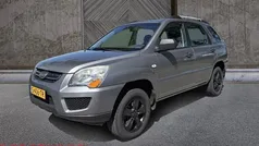 Grijs Gebruikt 2009 Kia Sportage SUV | € 4.650 (Eerlijke prijs)