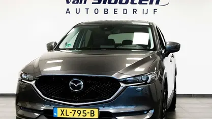 Occasion Mazda CX-5 165 PK (121 kW) 2019 Grijs SUV