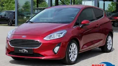 Gebruikt 2017 Ford Fiesta Titanium Hatchback | € 14.950 (Eerlijke prijs)