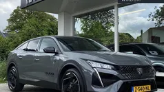 Grijs Gebruikt 2024 Peugeot 408 Allure Sedan | € 29.945 (Eerlijke prijs)