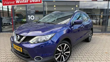 Occasion Nissan Qashqai Tekna 116 PK (85 kW) 2016 SUV