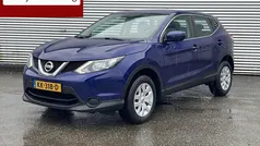 Gebruikt 2016 Nissan Qashqai Visia SUV | € 9.950 (Eerlijke prijs)
