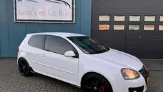 Wit Gebruikt 2008 VW Golf VI GTI Hatchback | € 4.900 (Super prijs)