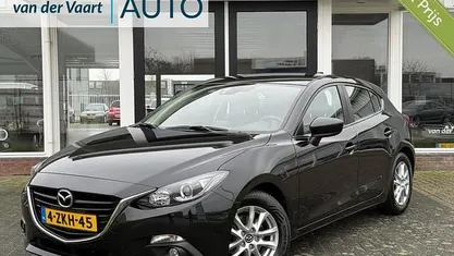 Occasion 2015 Mazda 3 Hatchback | € 9.995 (Eerlijke prijs)
