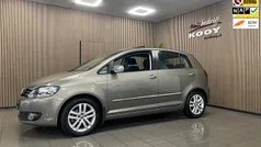 Bruin Gebruikt 2009 VW Golf Plus Highline MPV | € 8.720 (Eerlijke prijs)
