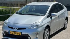 Grijs Gebruikt 2012 Toyota Prius Hatchback | € 11.950 (Eerlijke prijs)