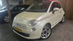 Beige Gebruikt 2011 Fiat 500 Hatchback | € 6.290 (Eerlijke prijs)