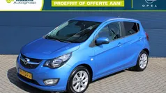 Blauw Gebruikt 2018 Opel Karl Innovation Hatchback | € 8.945 (Eerlijke prijs)