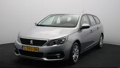 Grijs Gebruikt 2021 Peugeot 308 Active Stationwagen | € 13.645 (Goede deal)