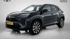 Zwart Gebruikt 2024 Toyota Yaris Cross SUV | € 30.445 (Eerlijke prijs)