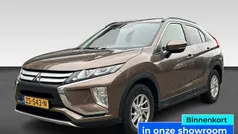 Bruin Gebruikt 2019 Mitsubishi Eclipse Cross SUV | € 15.990 (Eerlijke prijs)