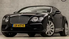 Zwart Gebruikt 2015 Bentley Continental GT Coupé | € 79.945 (Goede deal)