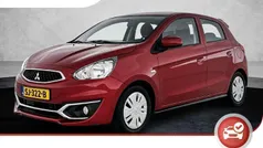 Rood Gebruikt 2018 Mitsubishi Space Star Hatchback | € 8.425 (Eerlijke prijs)