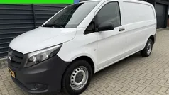 Wit Gebruikt 2019 Mercedes Vito MPV | € 12.650 (Super prijs)