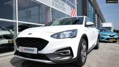 Wit Gebruikt 2021 Ford Focus Active X Stationwagen | € 19.950 (Goede deal)