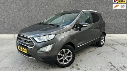 Occasion Ford Ecosport ST-Line 125 PK (91 kW) 2018 SUV