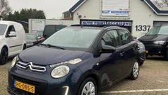 Blauw Gebruikt 2015 Citroën C1 Feel Hatchback | € 6.699 (Goede deal)