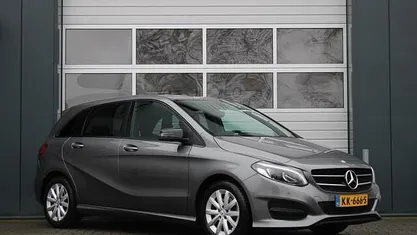 Occasion Mercedes B180 Ambition 123 PK (90 kW) 2016 MPV