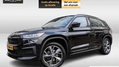 Suv Occasion 2022 Skoda Kodiaq Business Line SUV | € 32.744 (Eerlijke prijs)