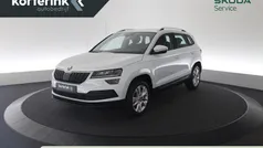 Wit Gebruikt 2020 Skoda Karoq Business Line SUV | € 25.950 (Eerlijke prijs)