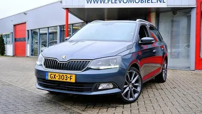 Occasion Skoda Fabia 90 PK (66 kW) 2015 Stationwagen