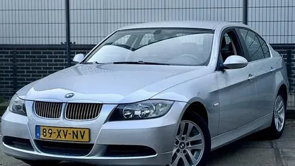 Occasion BMW 318 129 PK (94 kW) 2007 Grijs Sedan