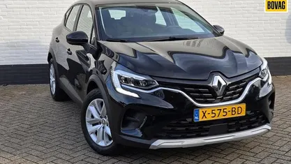 Zwart Occasion 2023 Renault Captur Equilibre SUV | € 18.525 (Goede deal)