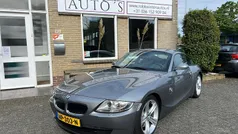 Grijs, metallic lak Gebruikt 2007 BMW Z4 Executive Coupé | € 19.950 (Eerlijke prijs)