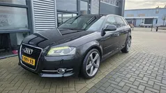 Gebruikt 2011 Audi A3 Sportback Ambition Hatchback | € 4.250 (Super prijs)