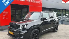 Zwart Gebruikt 2022 Jeep Renegade Night Eagle SUV | € 20.950 (Eerlijke prijs)
