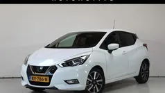 Wit Gebruikt 2018 Nissan Micra N-Connecta Hatchback | € 10.750 (Eerlijke prijs)