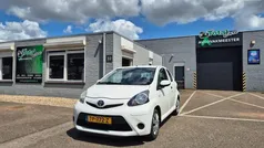Gebruikt 2012 Toyota Aygo Comfort Hatchback | € 2.250 (Goede deal)
