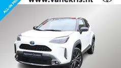 Wit Gebruikt 2022 Toyota Yaris Cross SUV | € 27.799 (Eerlijke prijs)
