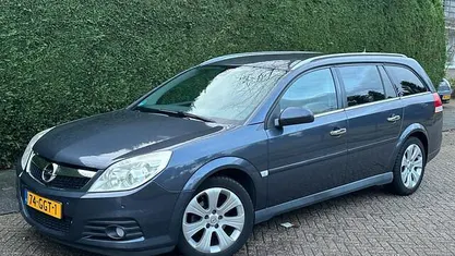 Occasion 2008 Opel Vectra Excellence Stationwagen | € 1.950 (Eerlijke prijs)
