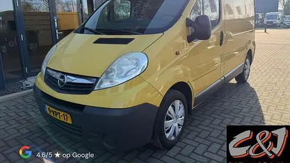 Occasion 2011 Opel Vivaro MPV | € 1.950 (Super prijs)