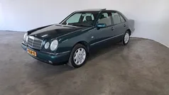 Mercedes E320