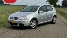 Grijs Gebruikt 2007 VW Golf V Comfortline Hatchback | € 3.950 (Eerlijke prijs)